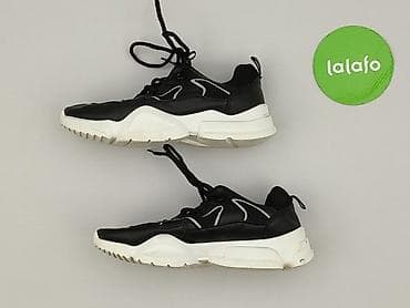 garnitur trampki: Sneakersy damskie, rozmiar 37 — 3