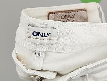 jeansy regular: ONLY, Jeansy damskie, rozmiar M — 4