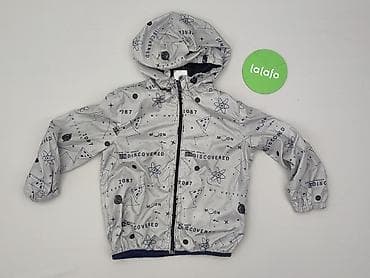 bluza white widow: Kurtka przejściowa, Prenatal, 3-4 lat, 98-104 cm, stan - Bardzo dobry — 2