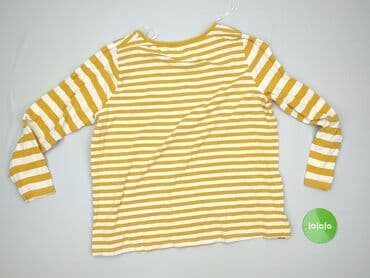 marynarka damska vinted: Gina, Women's blouse, size 6XL (EU 52) — 3