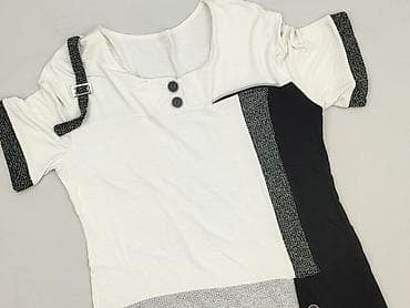massimo paski: T-shirt damski, rozmiar M — 1