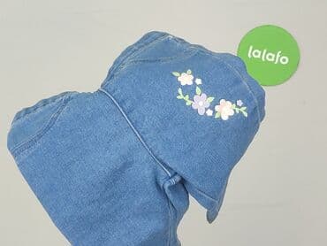 body dla dziewczynki: Spodnie jeansowe, Fox&Bunny, 3-6 miesięcy, stan - Idealny — 5