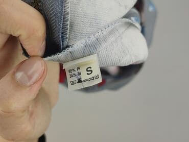 rozkloszowane spódniczka mini: Spódnica damska, rozmiar S — 4