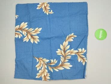Dekoracje do domu: Pillowcase, 66 x 66, kolor - Niebieski, stan - Idealny — 2