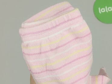 krótkie spodenki niemowlęce 74: Leggings, Newborn baby, condition - Good — 6