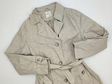 kurtka dluga: Trencz damski, rozmiar M — 1