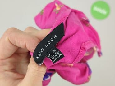 bluzki dla kobiet z dużym biustem: New Look, Top damski, rozmiar L — 4