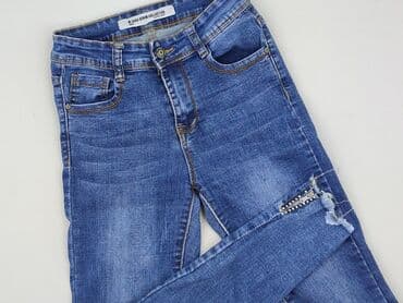 mickey jeans: M.Sara, Jeansy damskie, rozmiar XS — 1