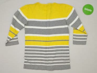 sukienka w geometryczne wzory h: QUIOSQUE, Bluzka damska, S — 3