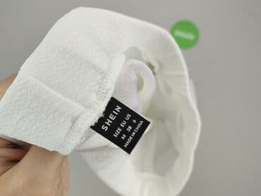 shein curve sukienki: Shein, Spodnie materiałowe damskie, rozmiar M — 4