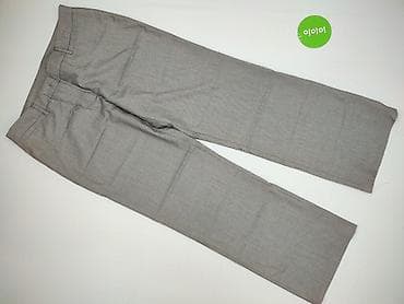 garnitur 3xl: Spodnie materiałowe damskie, rozmiar 3XL — 2
