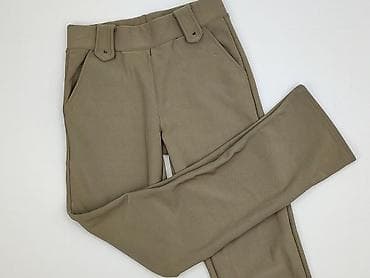 Spodnie materiałowe damskie, rozmiar S