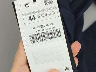 brazowe spodnie woskowane: Spodnie dla mężczyzn, XL — 6