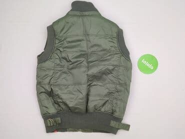 reserved koszulka z jamnikiem: Kamizelka męska DISCOVERY, rozmiar M. - Kolor: oliwkowa z — 3