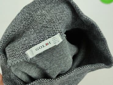 top z otworem na kciuk: Goldi, Golf damski, L — 4