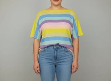 Светр жіночий, розмір 2XL на lalafo.pl Светр жіночий, розмір 2XL