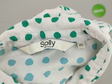 mohito koszulka w paski: Koszula damska, XS — 4