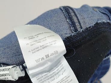 smieszne spodenki: Peacocks, Szorty damskie, rozmiar M — 5