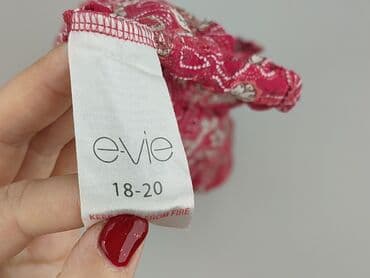 sukienki oversize dla puszystych: E-vie, Women`s tunic, 4XL — 4