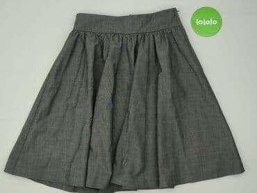 przeszkadza rąbek u spódnicy: H&M, Spódnica damska, S — 2