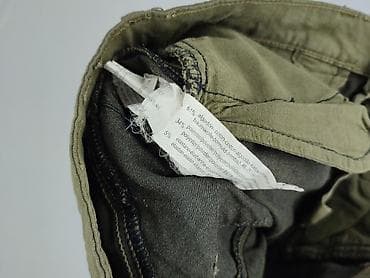 stradivarius cargo czarne: Stradivarius, Jeansy damskie, rozmiar M — 5