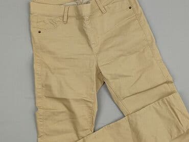 legginsy woskowane wysoki stan: Camaïeu, Legginsy Eleganckie damskie, rozmiar S — 1
