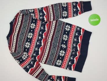 sweter z perełkami h m: H&M, Sweter damski, rozmiar XS — 3