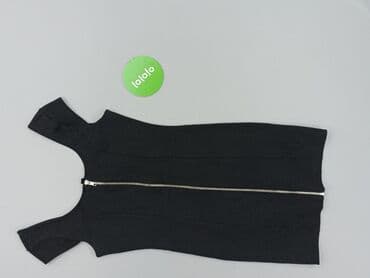 sukienka w geometryczne wzory h m: H&M, Women`s dress, size S (EU 36) — 2