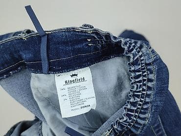 king: Kingfield, Jeansy damskie, rozmiar XL — 5
