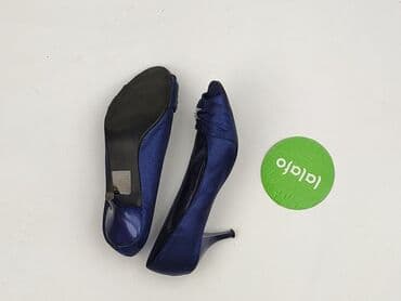 manolo buty: Półbuty damskie, rozmiar 39 — 4