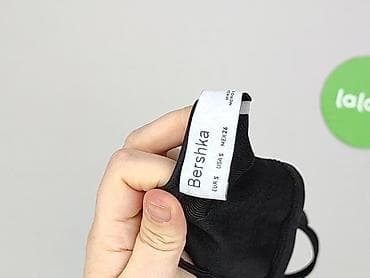 latex: Bershka, Top damski, rozmiar S — 4