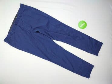 lenar plus spodnie: H&M, Spodnie dla mężczyzn, rozmiar 2XL — 2