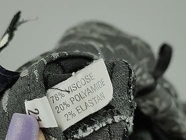 internet second hand: Spodnie materiałowe damskie, rozmiar L — 6