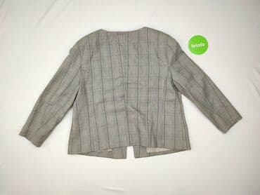 marynarka damska c a: Women's blazer, size 2XL (EU 44) — 3