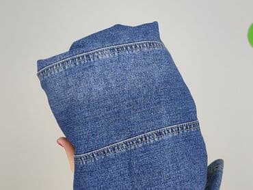 lidl kurtka jeansowa damska: DENIM JEANS, Kurtka jeansowa damska, XL — 6