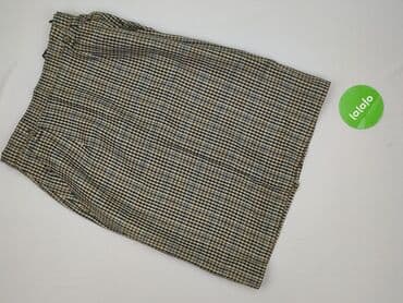 spódnice plisowane w pepitkę: Spódnica damska, rozmiar L — 3