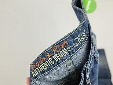 katana levis: Denim, Jeansy damskie, rozmiar XL — 4