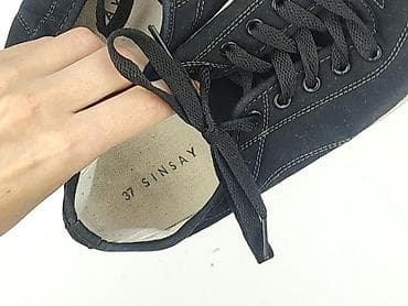 adidasy smyk: Sinsay, Trampki damskie, rozmiar 37 — 6