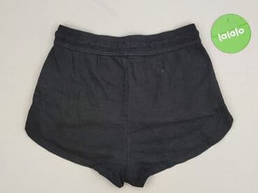 szorty dresowe damskie wysoki stan: H&M, Szorty damskie, rozmiar S — 3