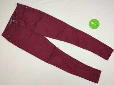 legginsy woskowane push up: Jeansy damskie, rozmiar S — 2