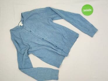 hm t shirty basic: H&M, Kardigan damski, rozmiar M — 2