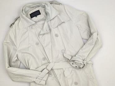 juicy couture buty zimowe: Trencz damski, rozmiar M — 1