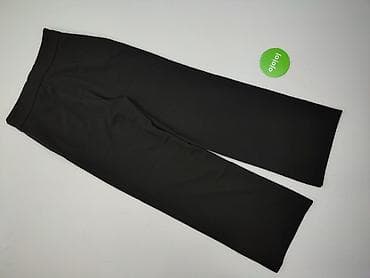 hm dzinsy: H&M, Spodnie materiałowe damskie, rozmiar M — 3