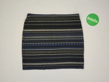 długie spódnice w paski: Spódnica damska, rozmiar XL — 2