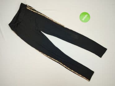 rajstopy w panterke: Legginsy Sportowe damskie, rozmiar M — 2