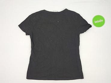 hm t shirt basic: H&M Basic, T-shirt damski, rozmiar M — 3