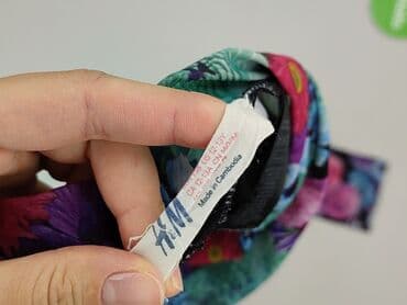 spodnie woskowane szerokie: Legginsy dziecięce, H&M, 13 lat, 152/158, stan - Idealny — 4
