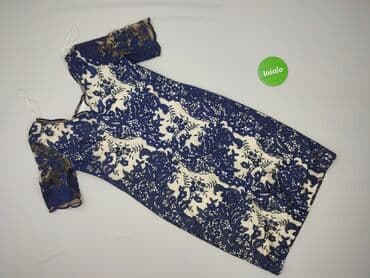 kapcie wiązane: Salko, Sukienka damska, rozmiar M — 3