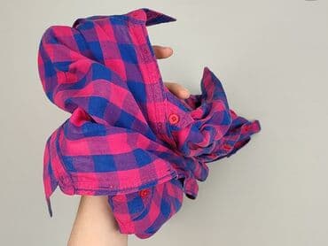 koszula w paski bershka: Terranova, Koszula damska, rozmiar L — 5