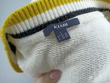 vans kurtka zimowa: Kiabi, Светр жіночий, розмір L — 5